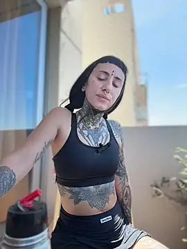 samisamsx online show from 17, 12, 2025