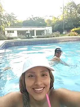 JhordanAndDanna online show from 6, 10, 2025