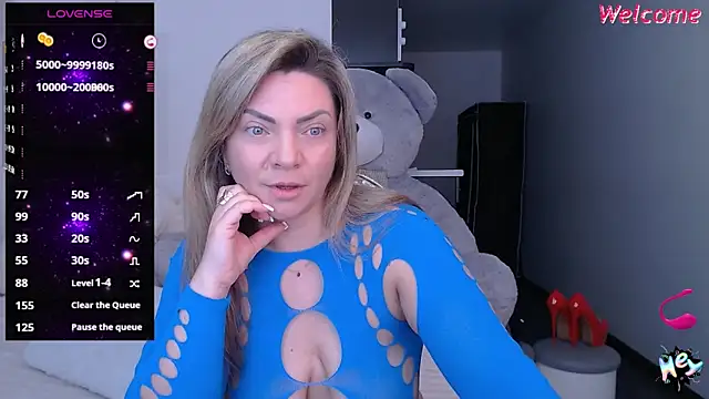 KristiOwen online show from 23, 3, 2025