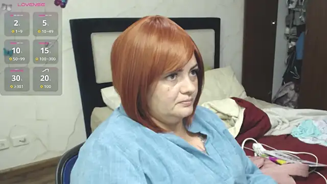vanessabigbbw online show from 23, 5, 2026