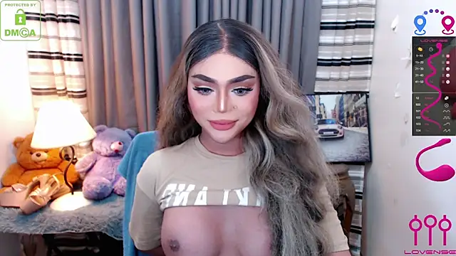 Fantacyoflove online show from 17, 11, 2025