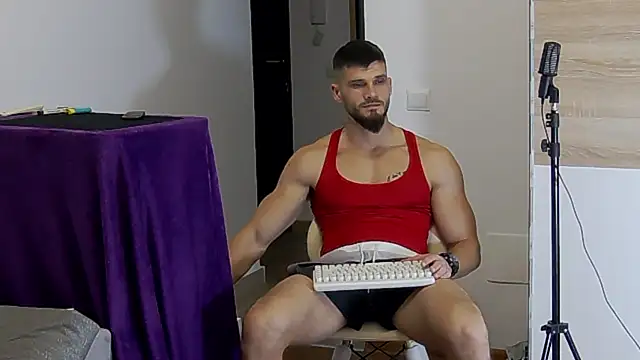 MauroTwin online show from 15, 1, 2025