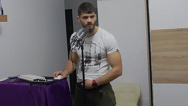 MauroTwin online show from 3, 2, 2025