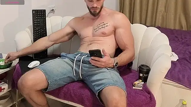 MauroTwin online show from 11, 9, 2025