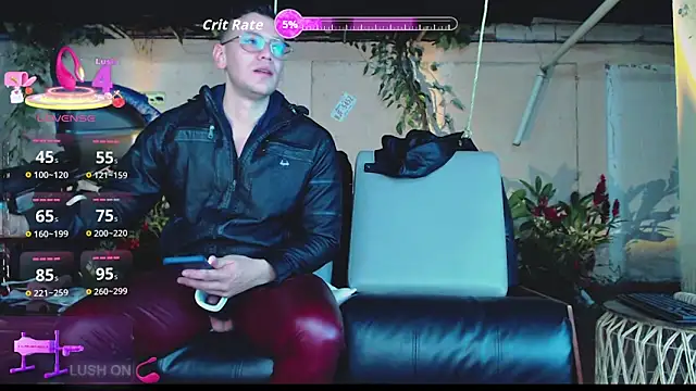 Snapshot of simon_and_david chatting on 16, 3, 2026 simon and david online show from 16, 3, 2026