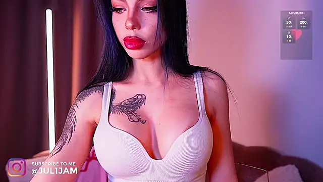 juli jam online show from 25, 3, 2026