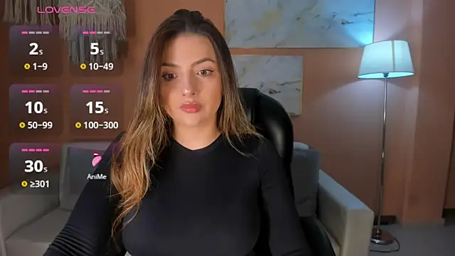 Snapshot of AmyWood chatting on 15, 12, 2024 AmyWood online show from 15, 12, 2024