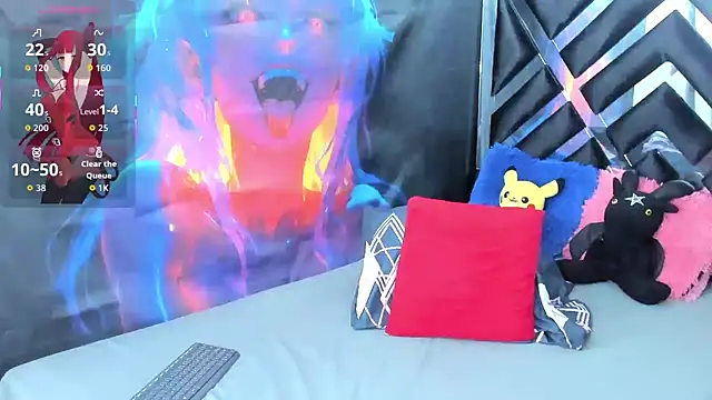 Candy-Sweet6969 online show from 3, 10, 2025