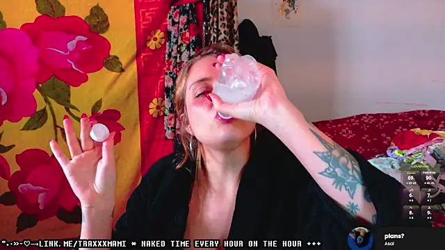 Snapshot of mskuddo chatting on 1, 6, 2026 mskuddo online show from 1, 6, 2026