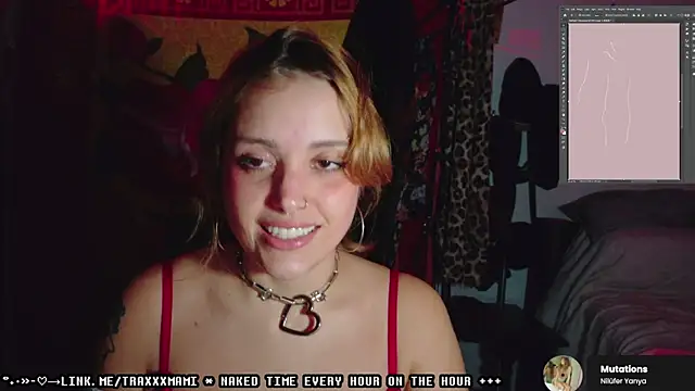 Snapshot of mskuddo chatting on 2, 6, 2026 mskuddo online show from 2, 6, 2026