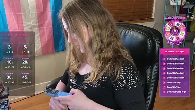 luluvaladon online show from 7, 10, 2025