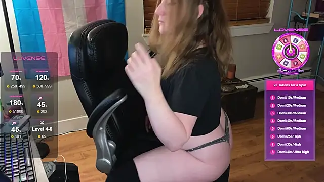 luluvaladon online show from 24, 10, 2025