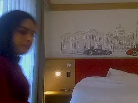 luanadigarda online show from 13, 2, 2025