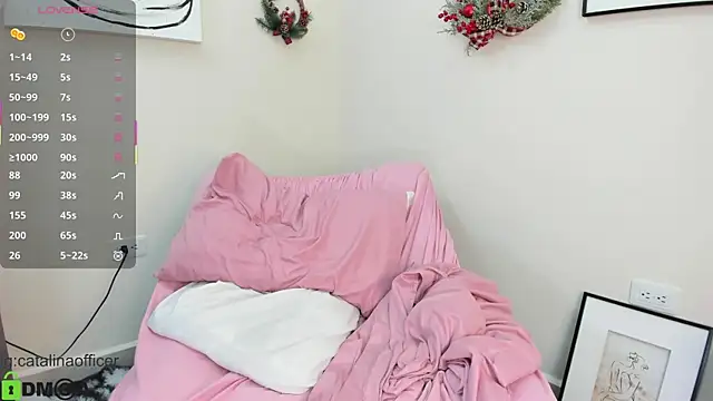 catalinaofficer online show from 30, 11, 2025