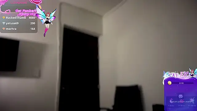 MarcellaGriffin online show from 31, 1, 2026