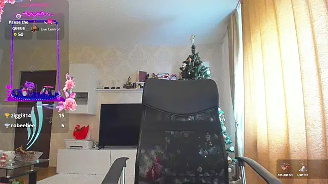 hot evil queen online show from 2, 12, 2024