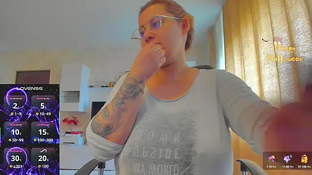 hot evil queen online show from 23, 10, 2025