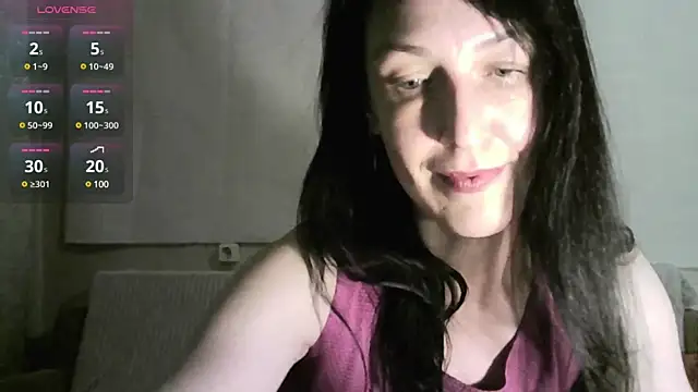 MarieODahliaS online show from 27, 12, 2024