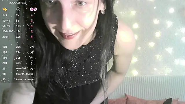 MarieODahliaS online show from 15, 3, 2025