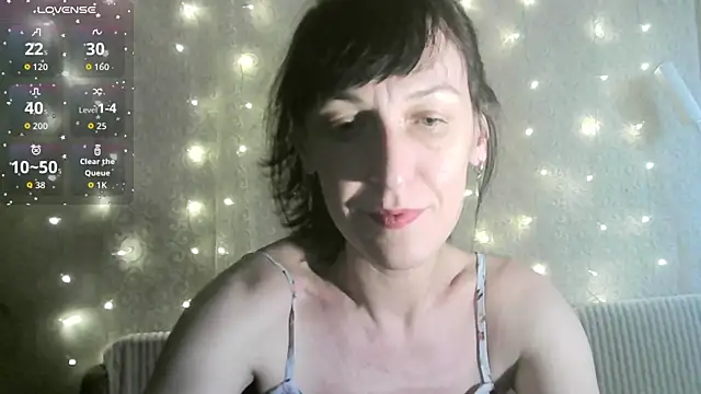 MarieODahliaS online show from 21, 11, 2025