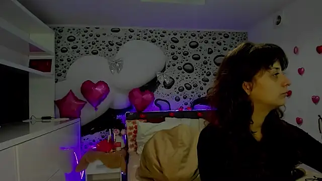 Snapshot of AlmaFancy chatting on 13, 2, 2026 AlmaFancy online show from 13, 2, 2026