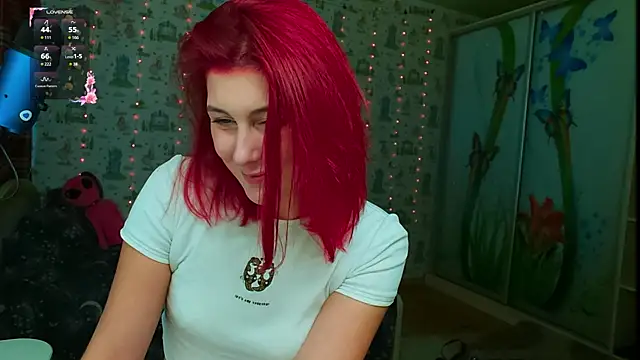 SmokyRose online show from 25, 10, 2025