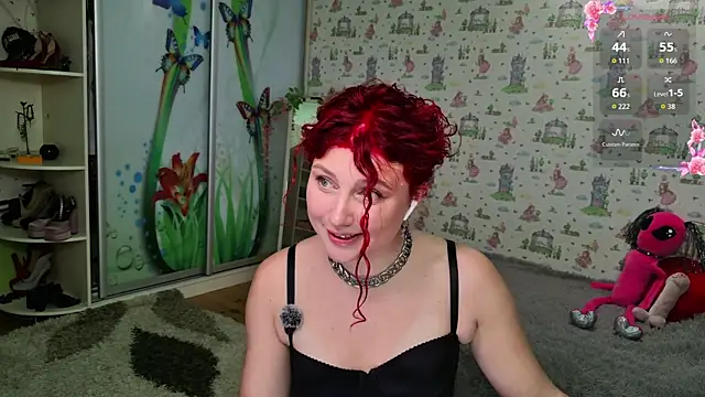 Snapshot of SmokyRose chatting on 27, 6, 2026 SmokyRose online show from 27, 6, 2026