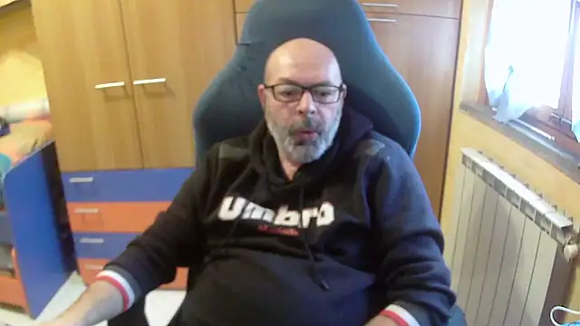 Tango128 online show from 15, 12, 2025