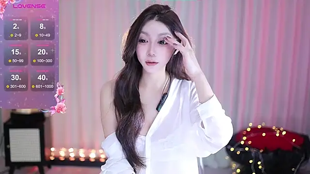 Angel-Bei-bei online show from 28, 2, 2025