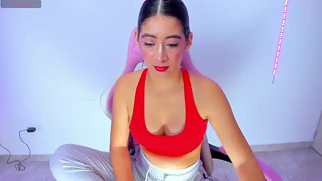 MeganWhite3 online show from 23, 2, 2025