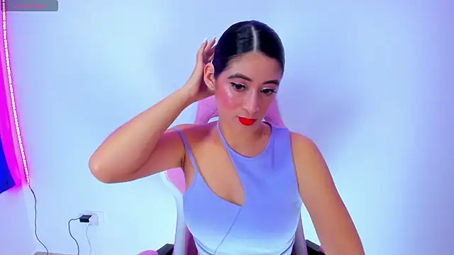 MeganWhite3 online show from 25, 2, 2025