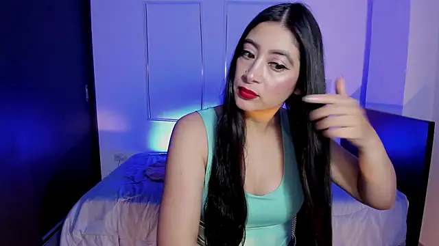 MeganWhite3 online show from 8, 3, 2026