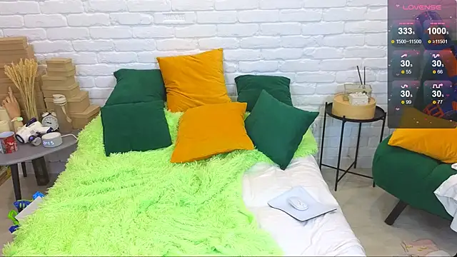 LandelRay online show from 8, 3, 2025