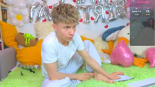 LandelRay online show from 2, 3, 2026