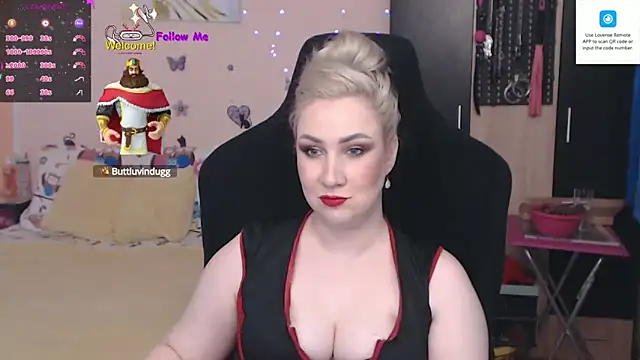 MissLexyGold online show from 3, 1, 2025