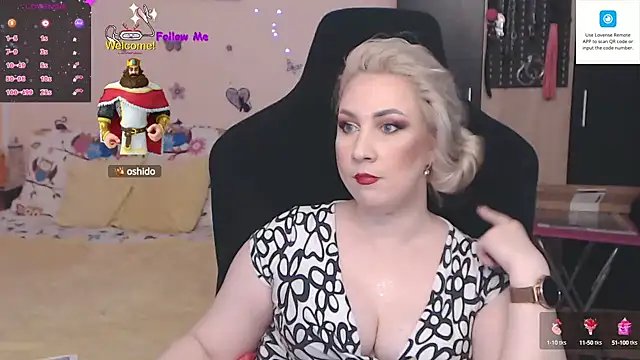 MissLexyGold online show from 4, 1, 2025