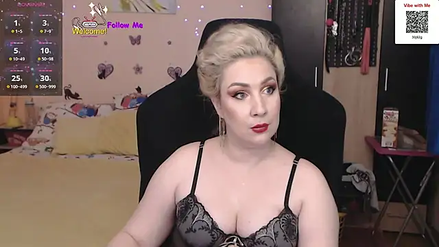 MissLexyGold online show from 15, 1, 2025