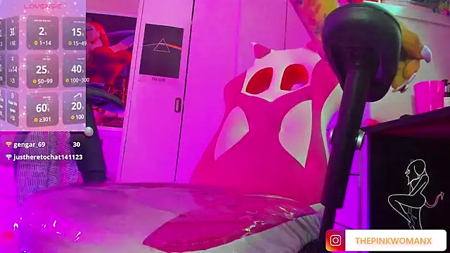 Theexoticgirl online show from 8, 12, 2024