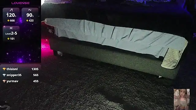 Blondiewithanass online show from 29, 11, 2025