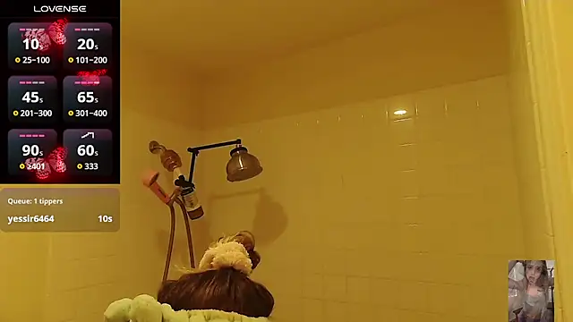 Blondiewithanass online show from 12, 2, 2026