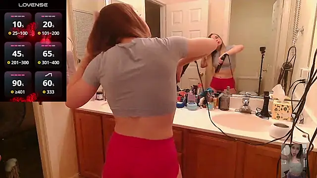 Snapshot of Blondiewithanass chatting on 13, 3, 2026 Blondiewithanass online show from 13, 3, 2026