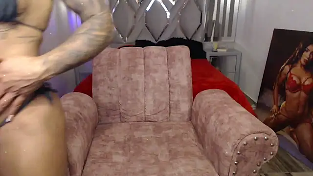 beautifulunna  online show from 17, 12, 2024