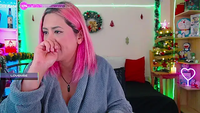 Annie p online show from 18, 12, 2025