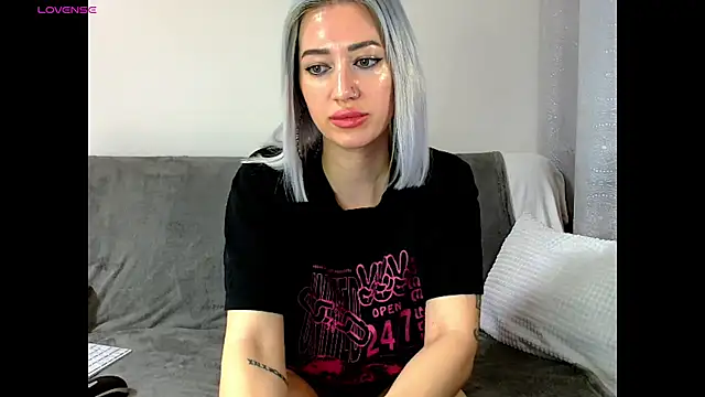 Fuck-Gina online show from 8, 10, 2025