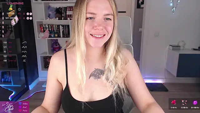 Emma Bryan online show from 28, 9, 2025