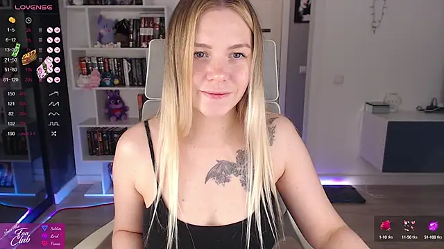 Emma Bryan online show from 3, 10, 2025