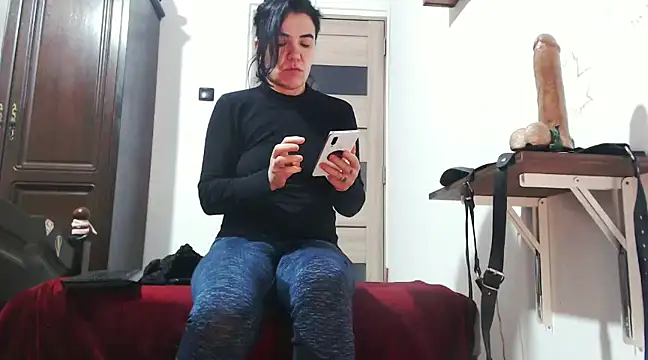 Goddess Inanna online show from 20, 1, 2025