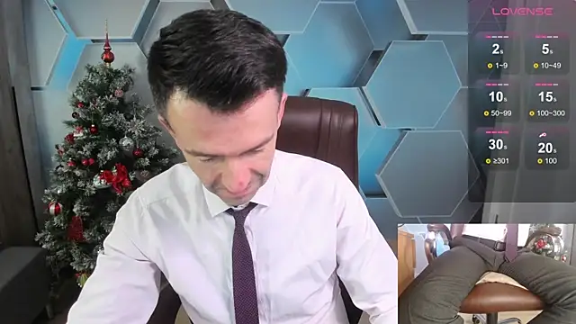 SteveTiger online show from 8, 1, 2026