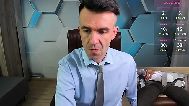 SteveTiger online show from 5, 3, 2026