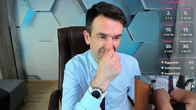 SteveTiger online show from 31, 3, 2026